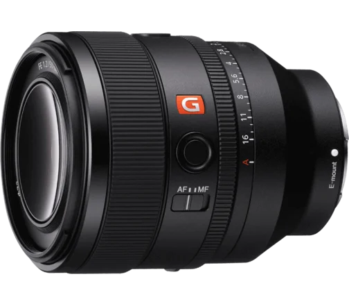 Sony FE 50mm F/1.2 GM Lens (Sony E)