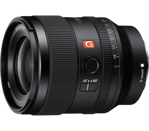 Sony FE 35mm F/1.4 GM Full-frame Wide Angle Lens