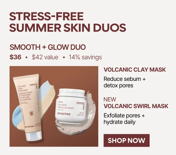 Smooth + Glow Duo