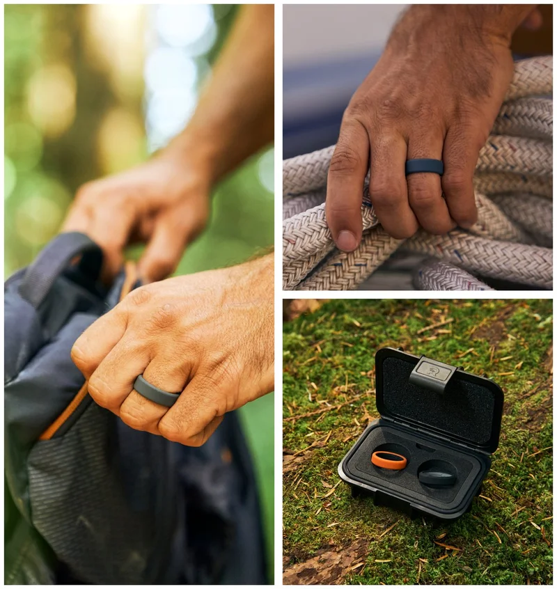 Silicone Rings | Get 2 for 1