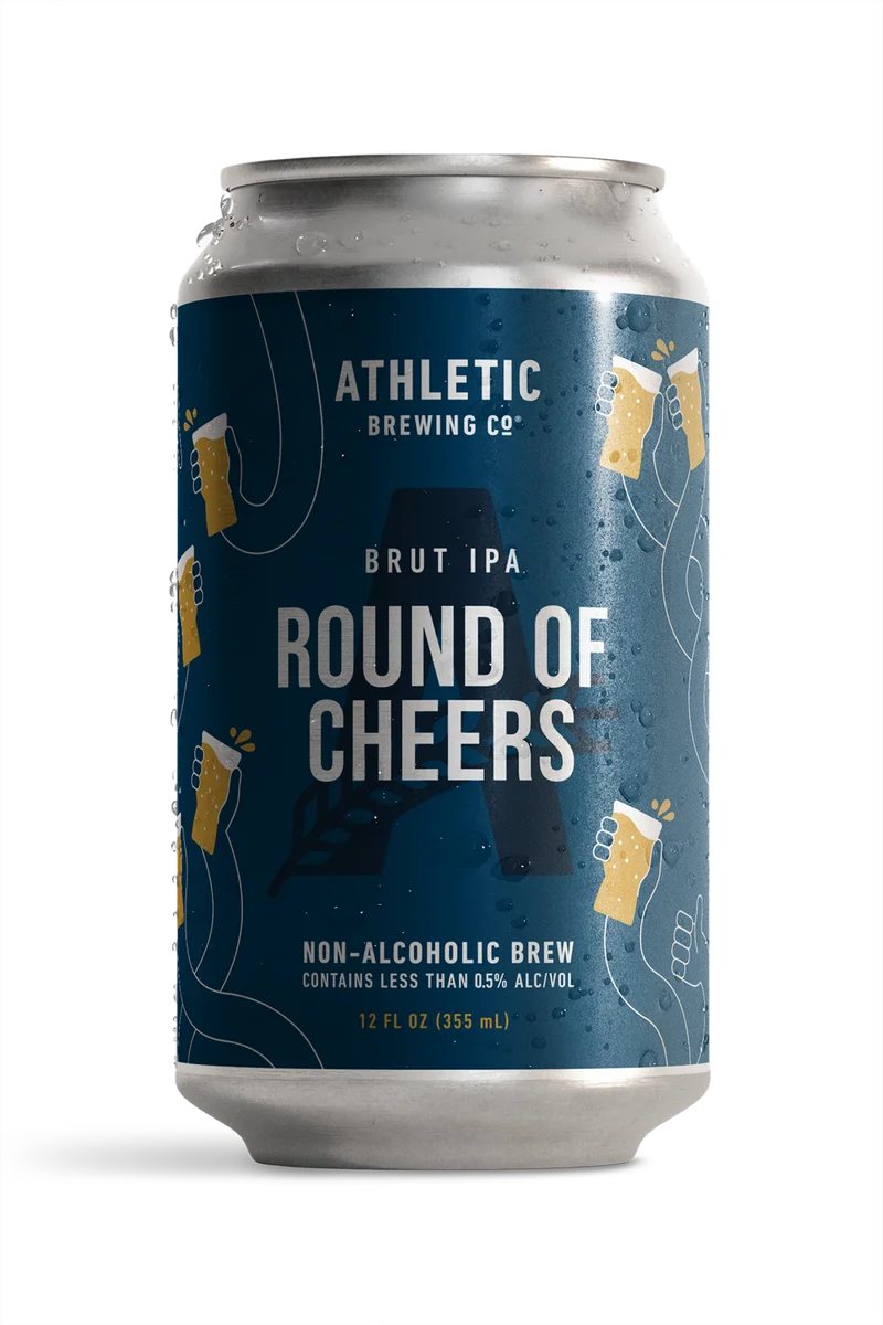Image of Round of Cheers