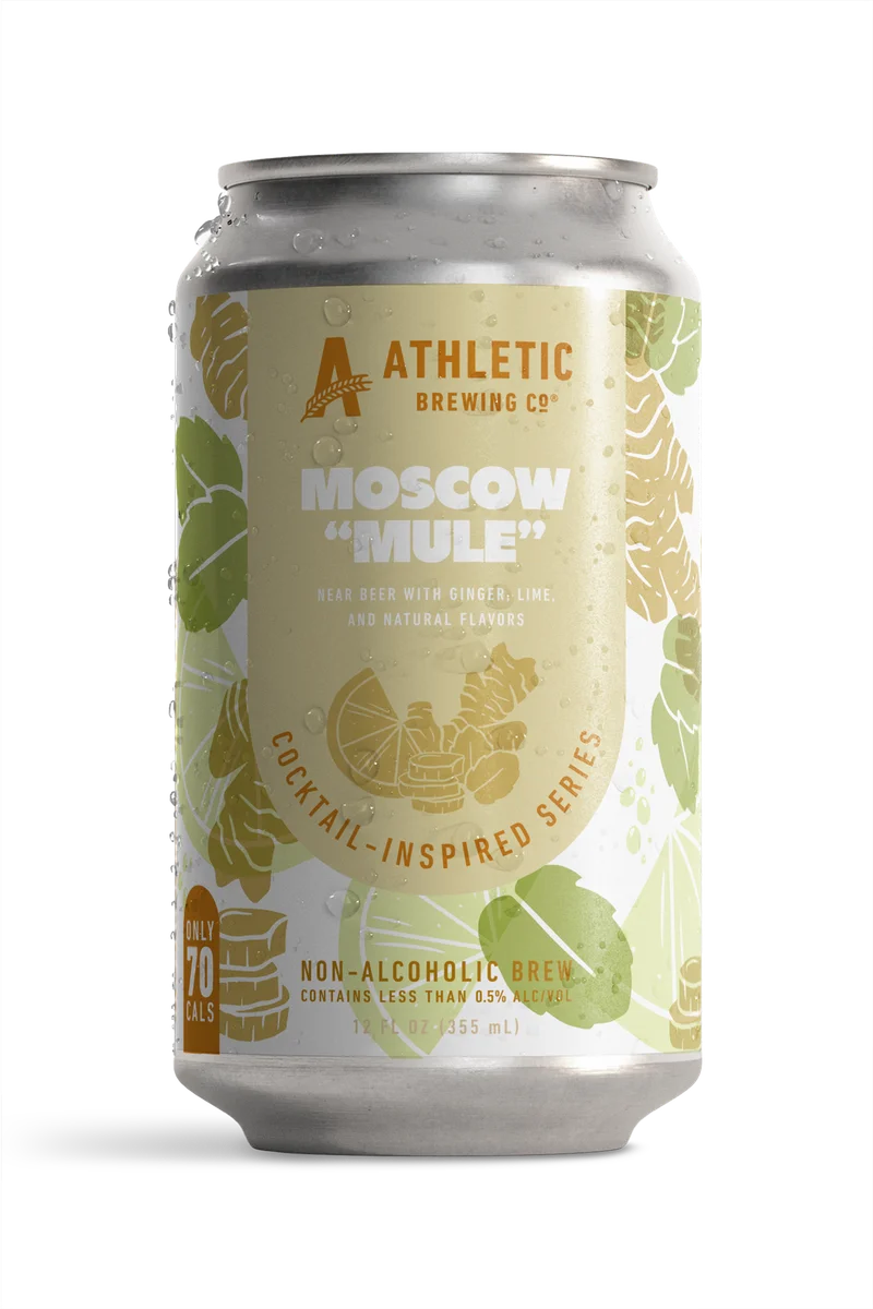 Image of Moscow Mule