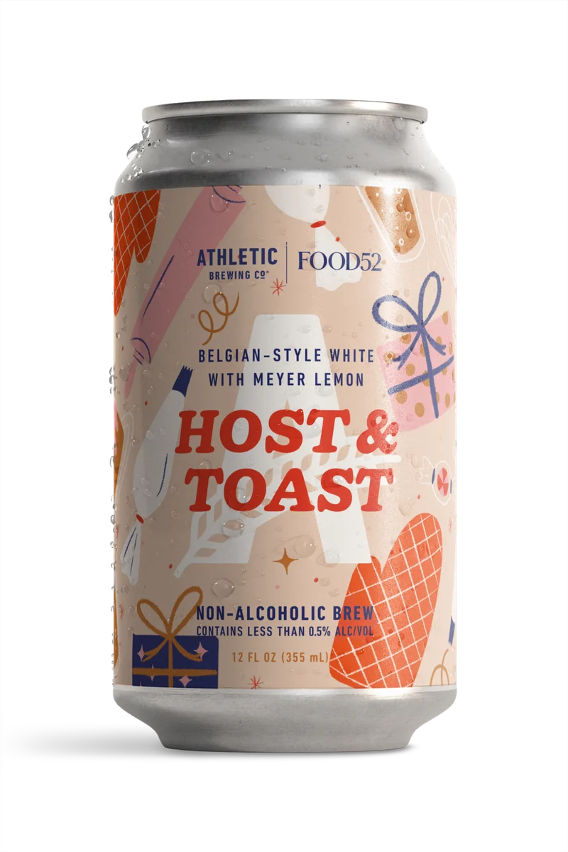 Image of Host & Toast