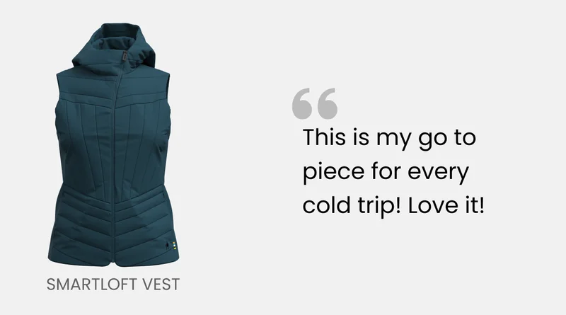 Women's Smartloft Vest