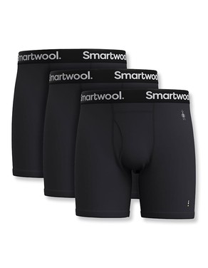 Men's Merino Boxer Brief 3-Pack