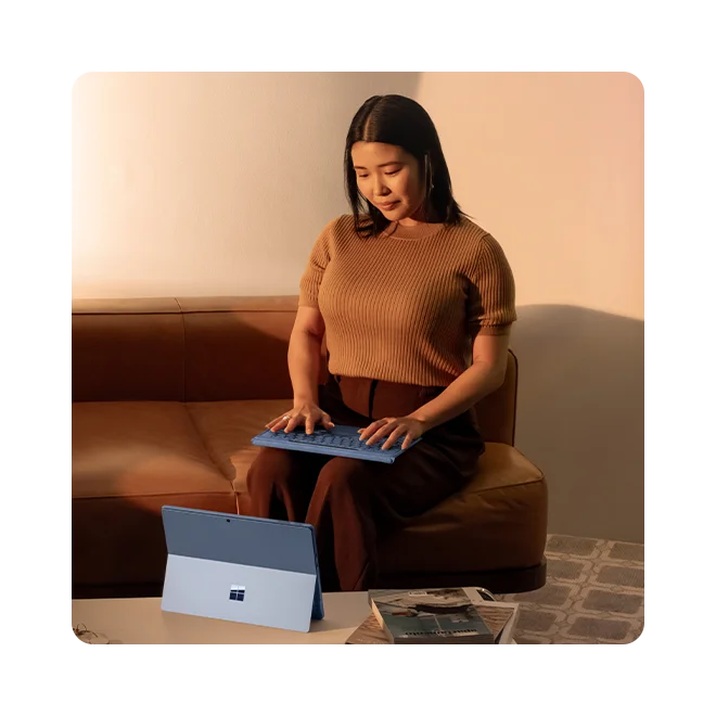 Surface Pro, Copilot+ PC.