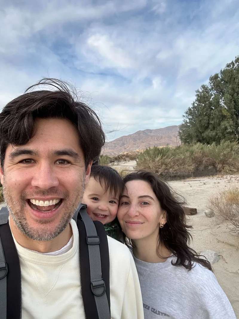 Sierra and family