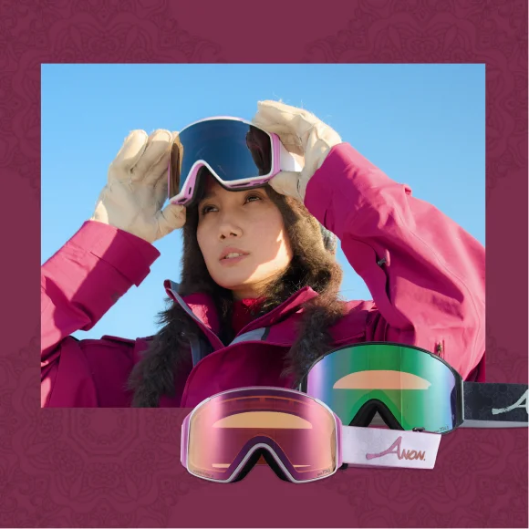 Anon Goggles