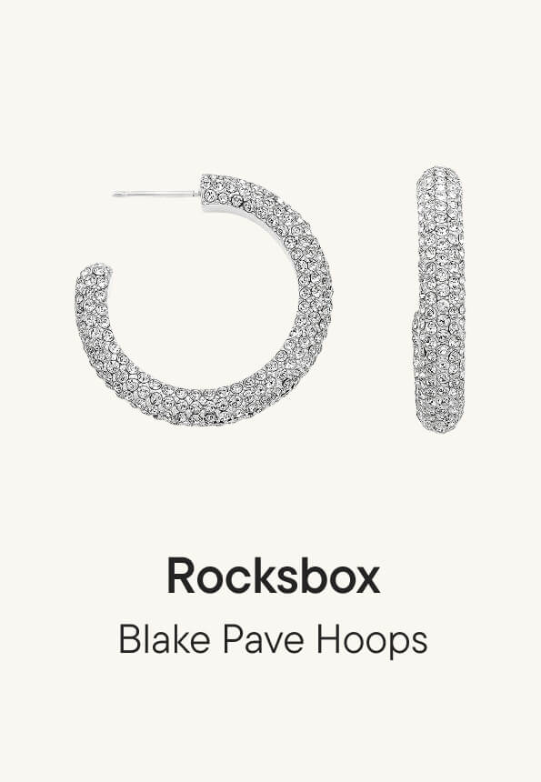 Blake Pave Hoops