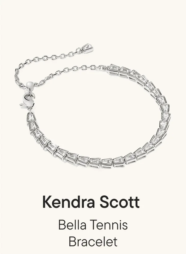 Bella Tennis Bracelet