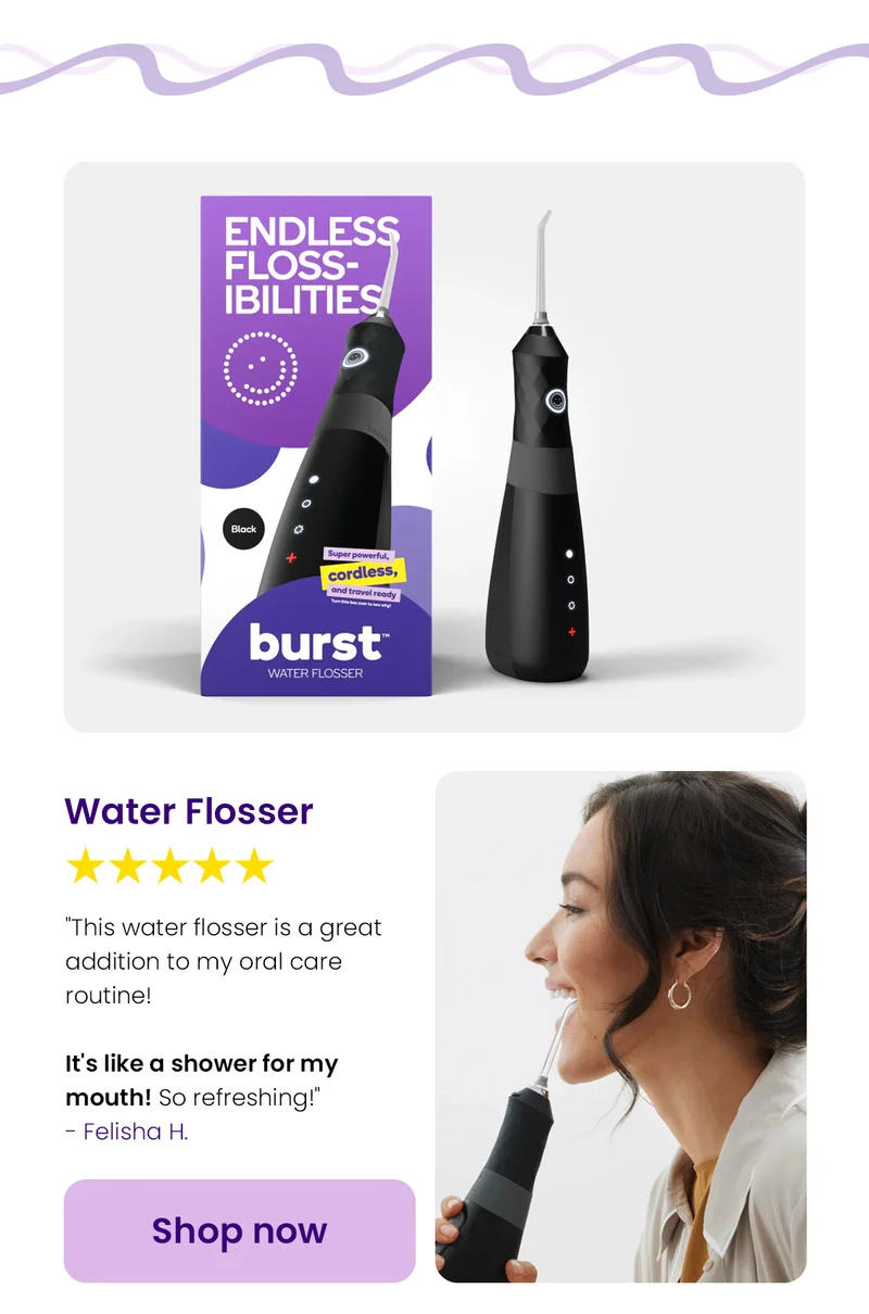 Water Flosser