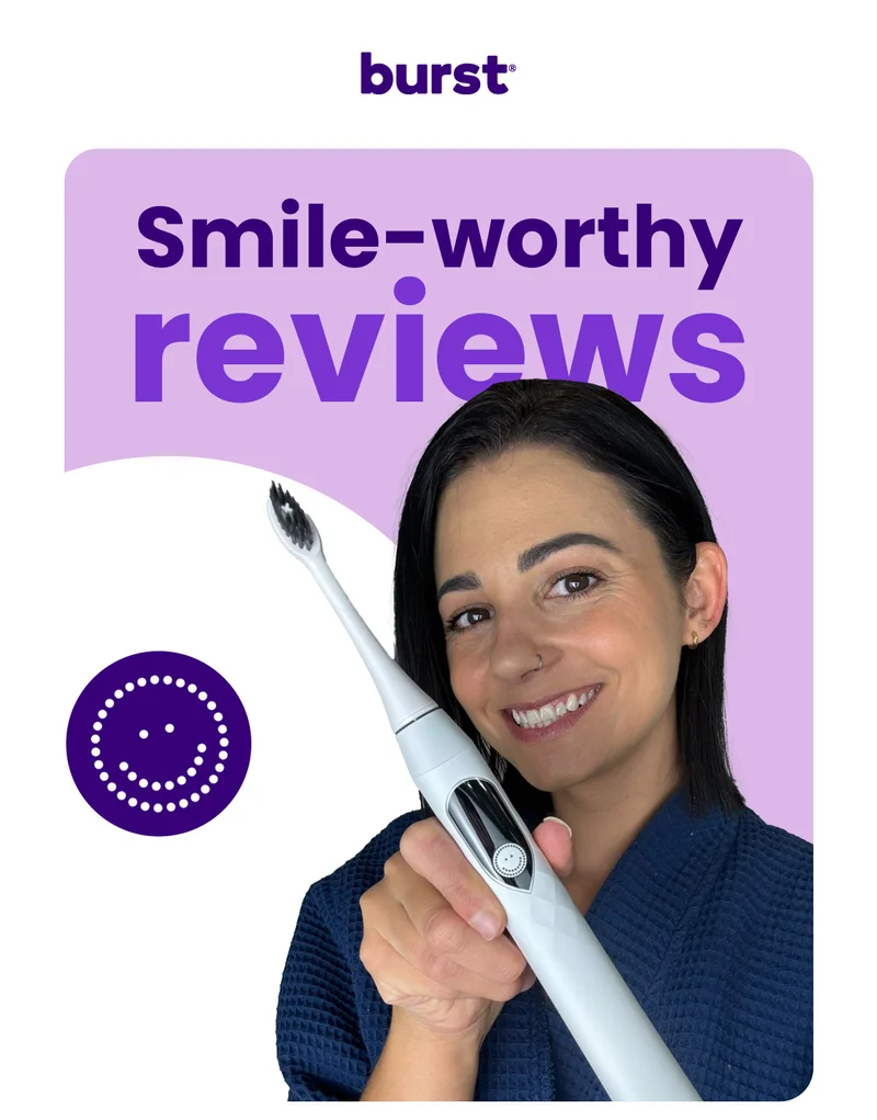 Smile-Worthy Reviews Just In