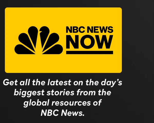 NBC NEWS NOW