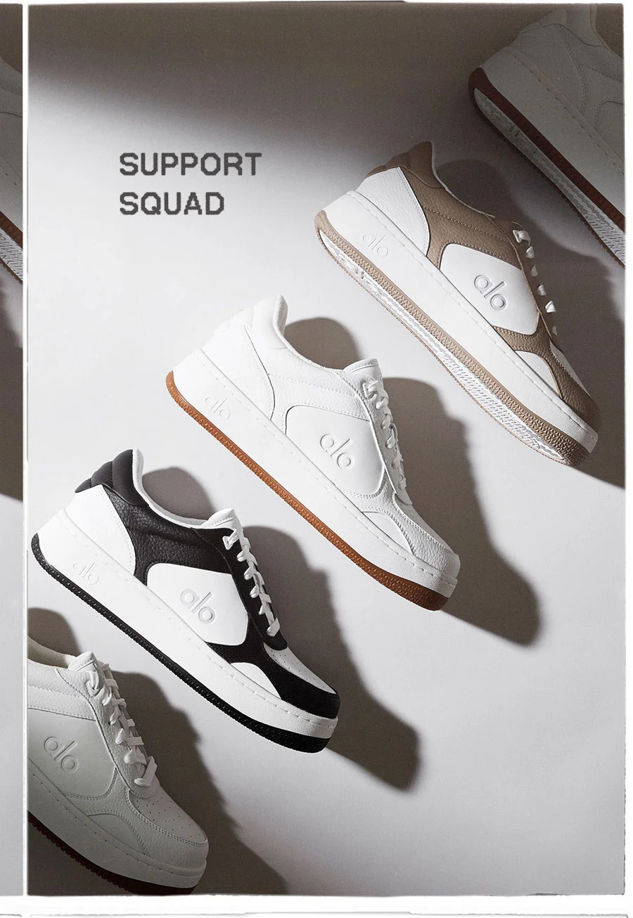 SUPPORT SQUAD