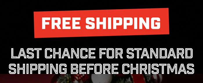 Last Chance!