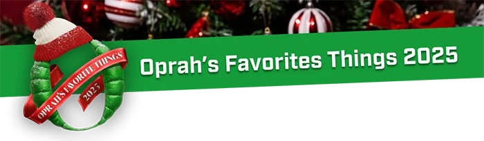 Oprah's Favorites Things 2025