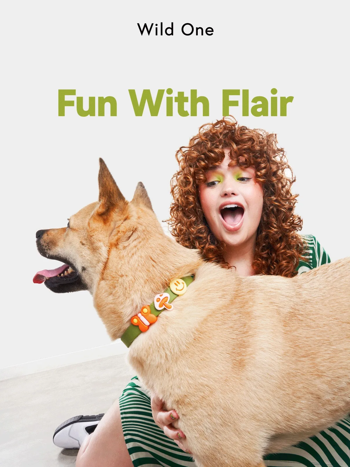 flair