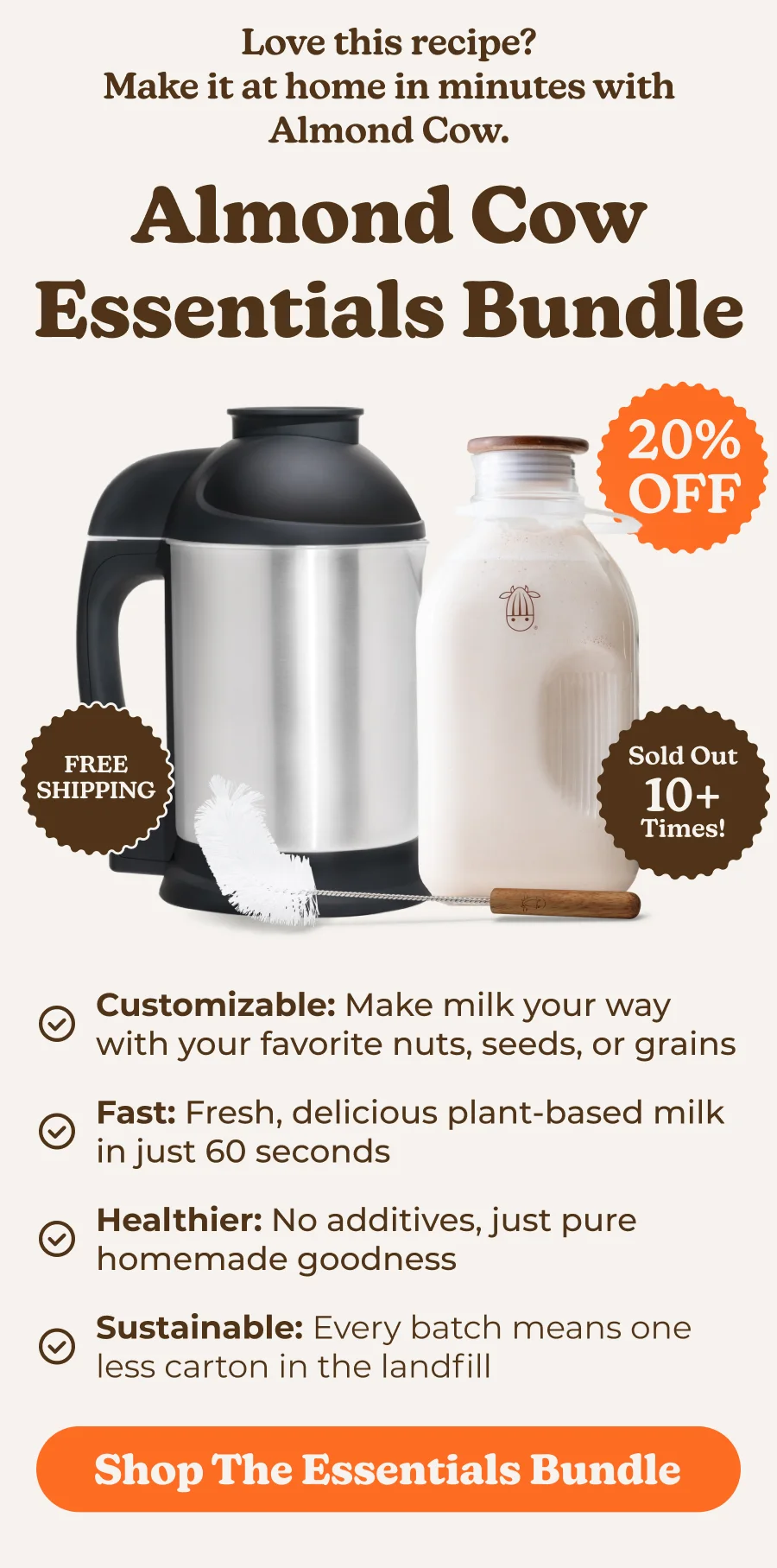 Take 20% Off Sitewide