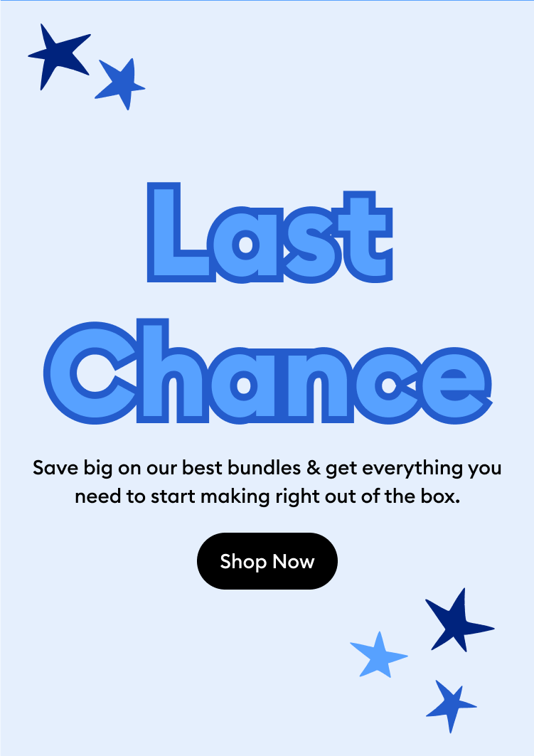 Last Chance.