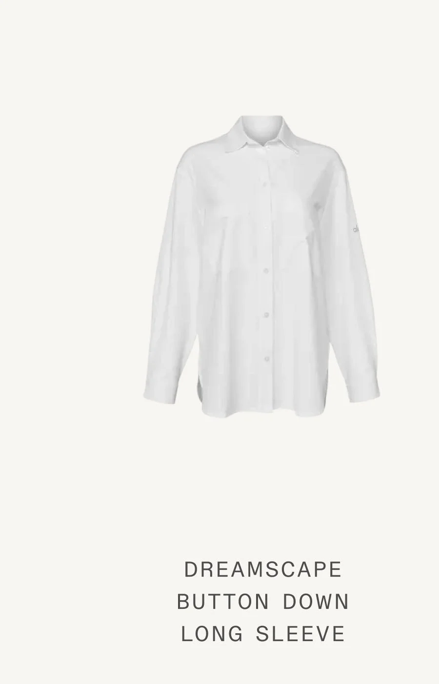 DREAMSCAPE BUTTON DOWN LONG SLEEVE