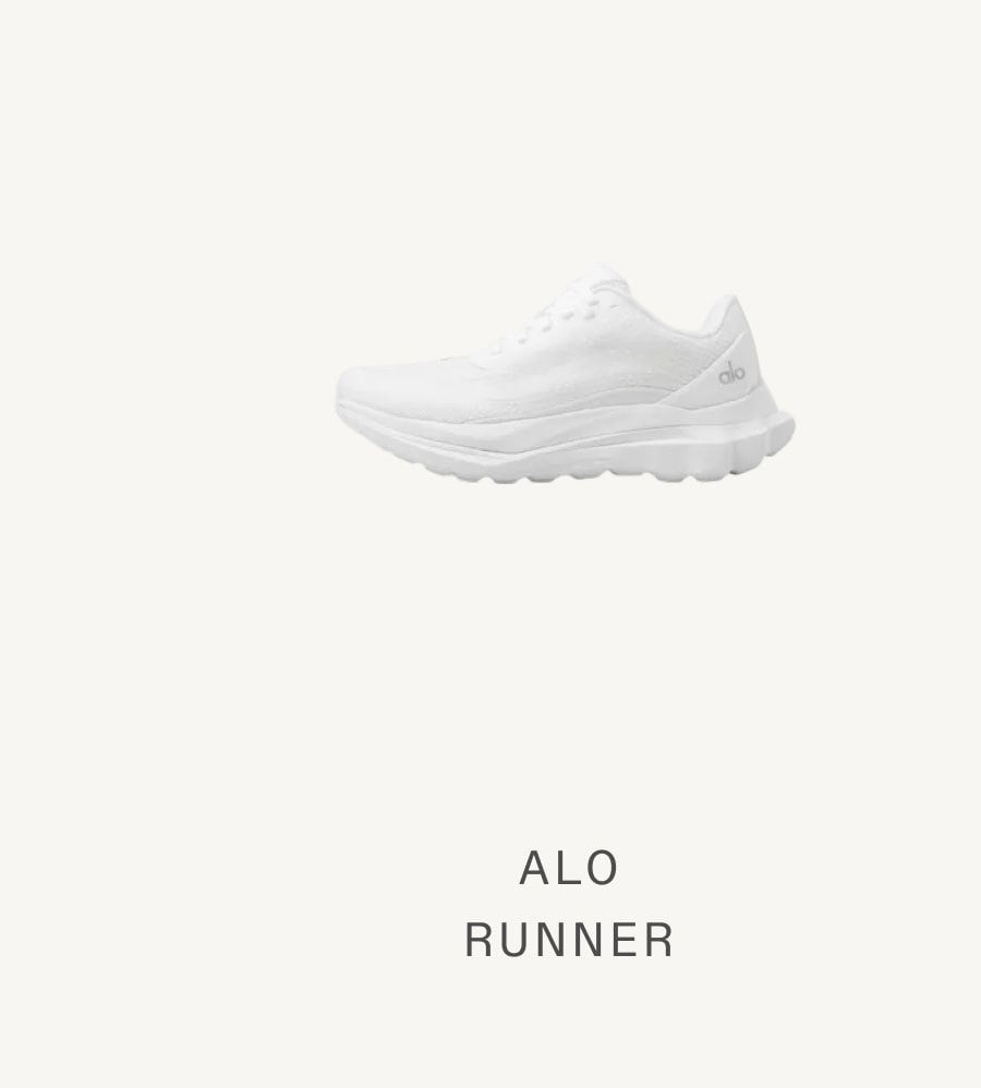 ALO RUNNER