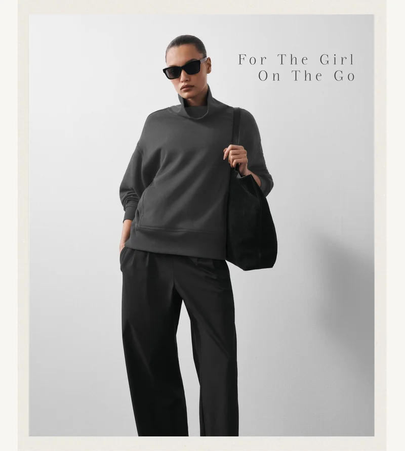 For The Girl On The Go