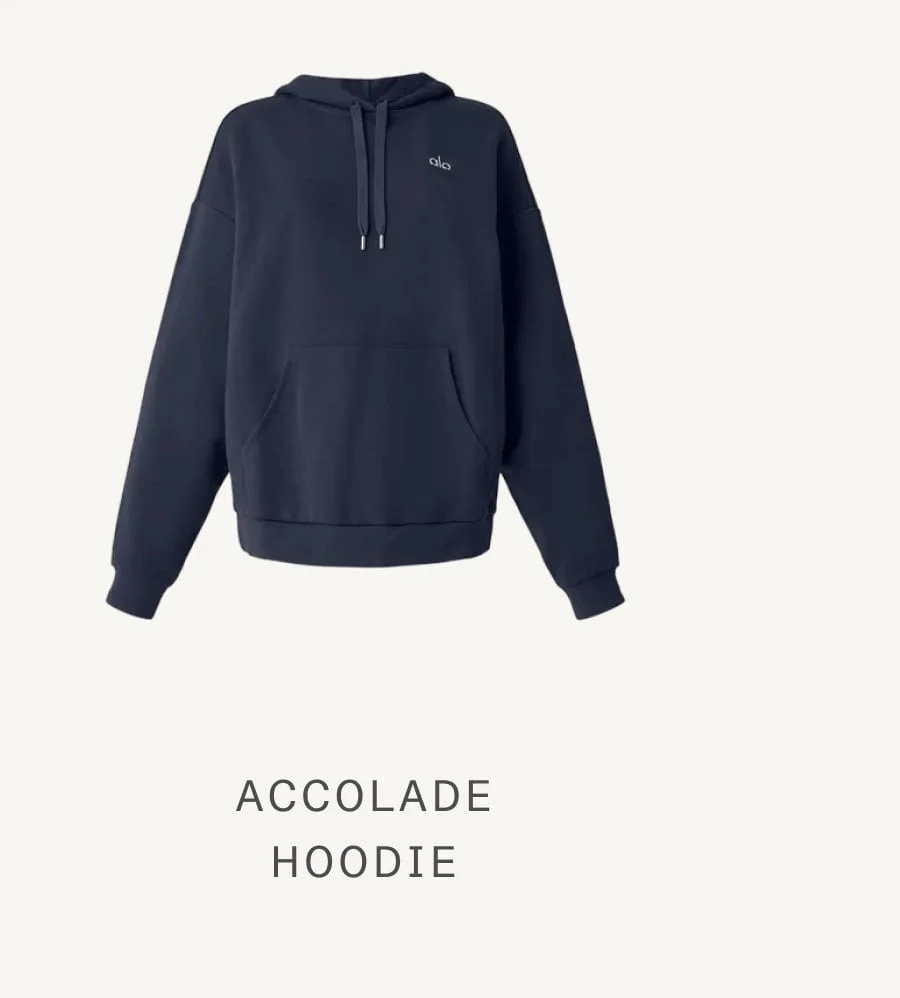 ACCOLADE HOODIE