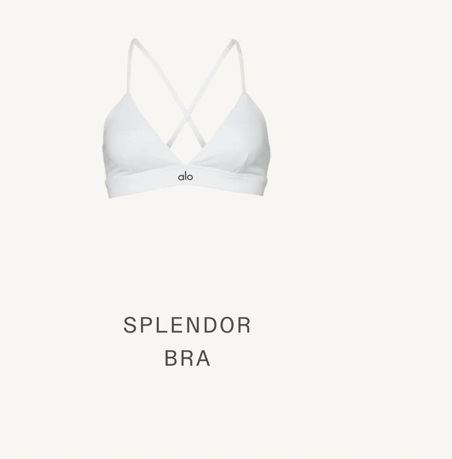 SPLENDOR BRA