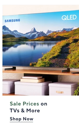 TV Sale