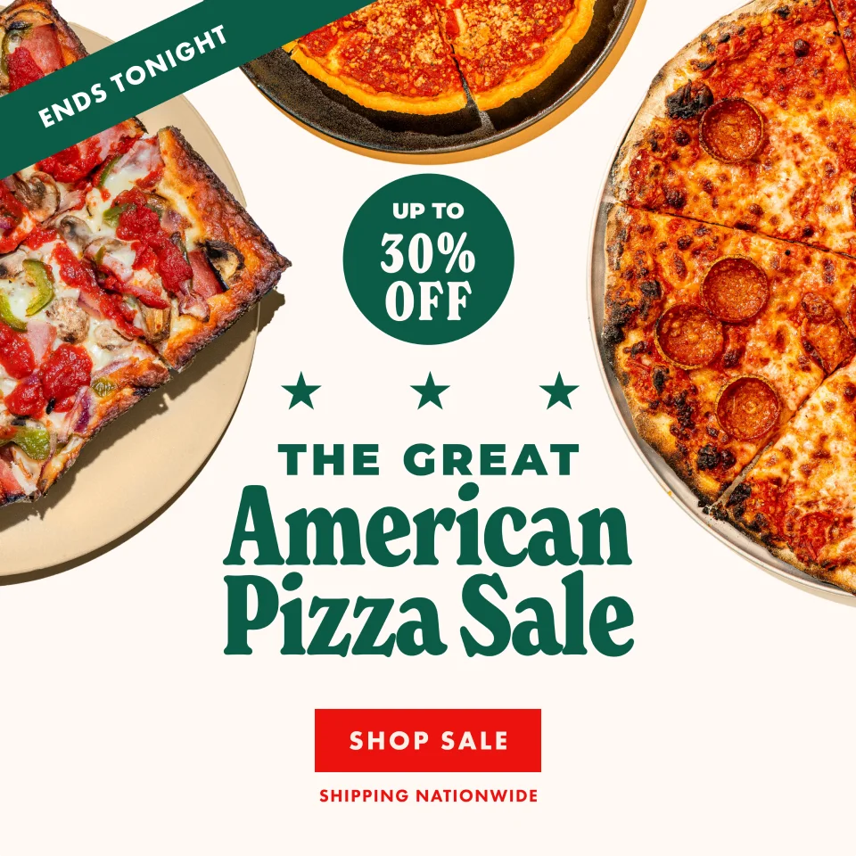 Pizza Sale Ends Tonight Pizza Sale Ends Tonight