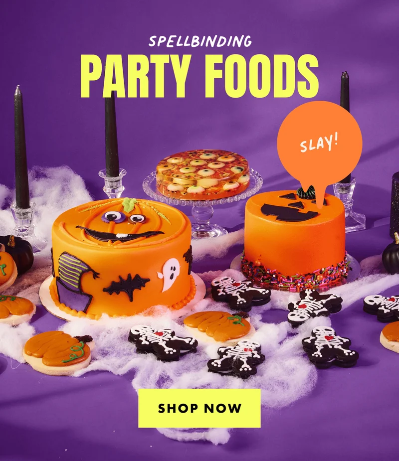 Party Foods Party Foods
