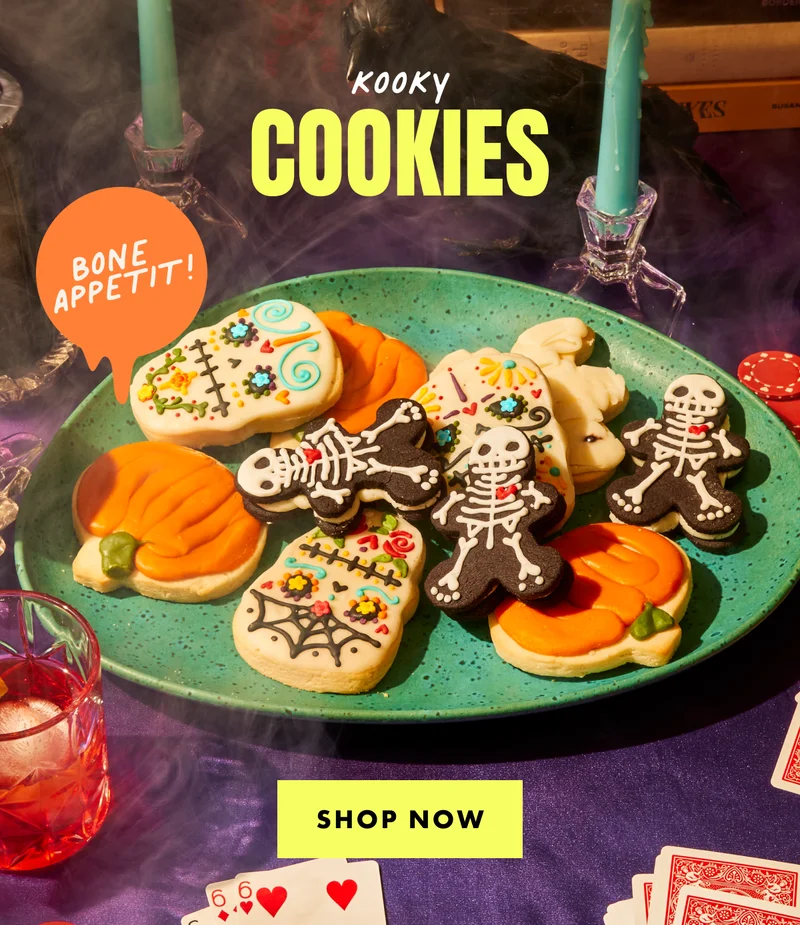 Cookies Cookies