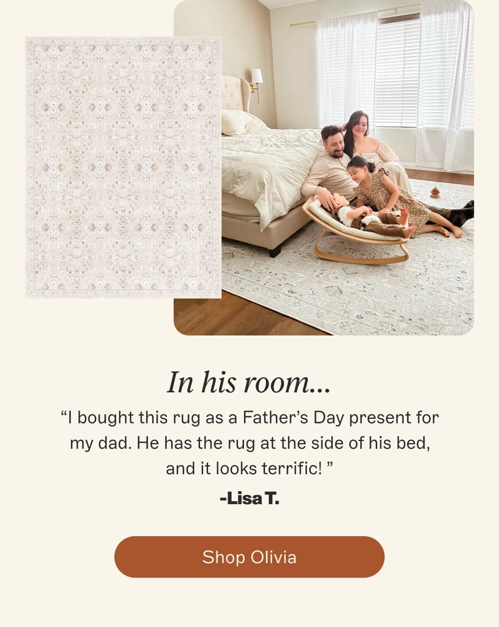[ Shop Olivia ]
