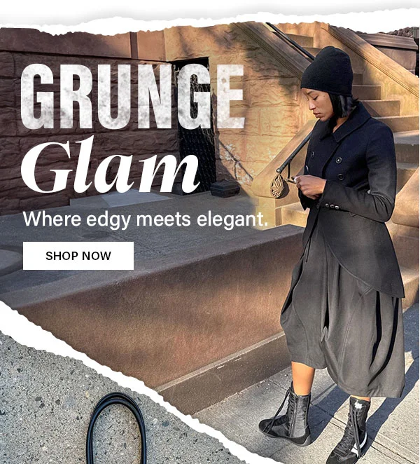 Grunge Glam
