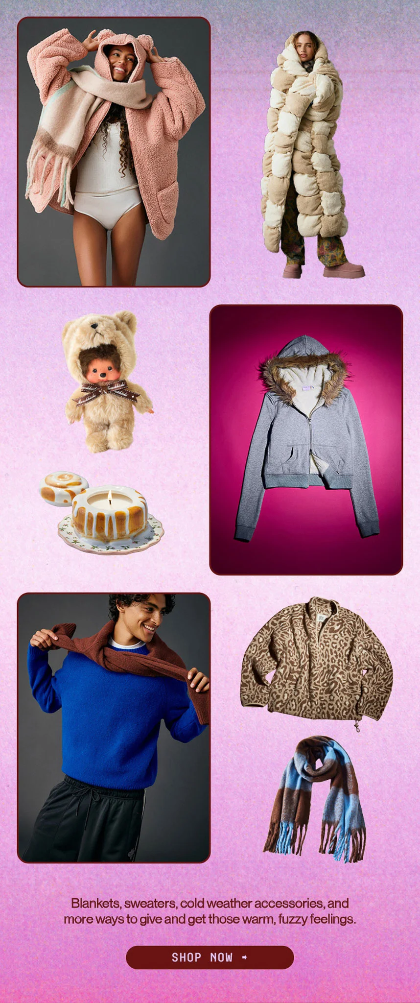 IMAGE-COZY GIFTS