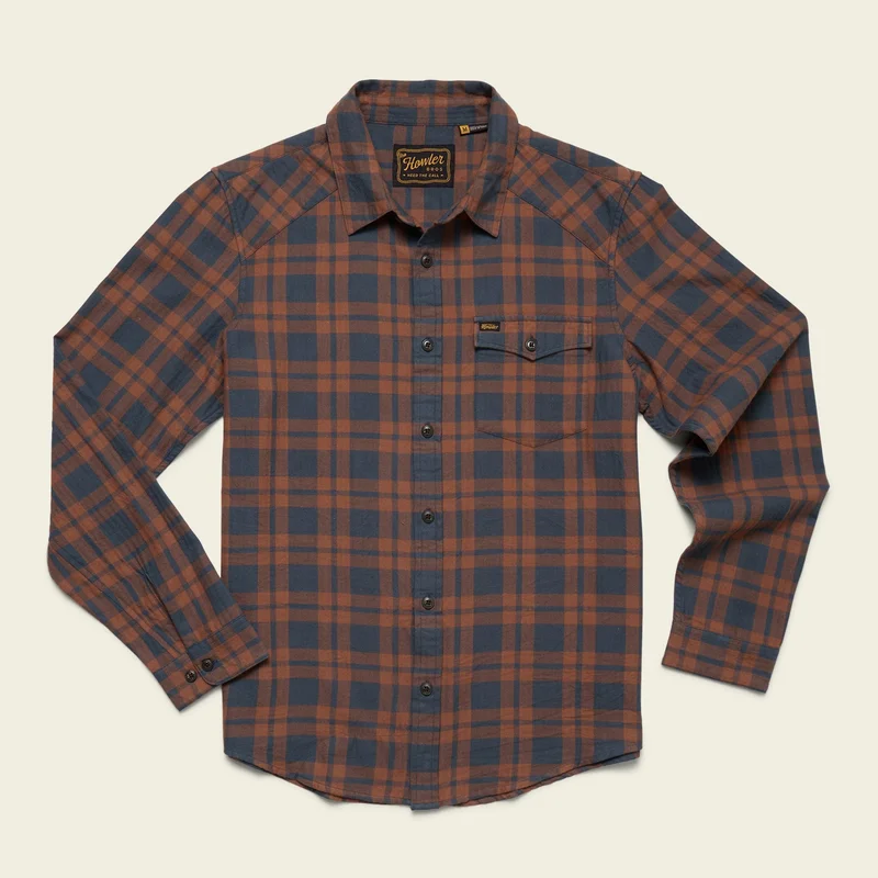 Image of La Grange Lightweight Flannel