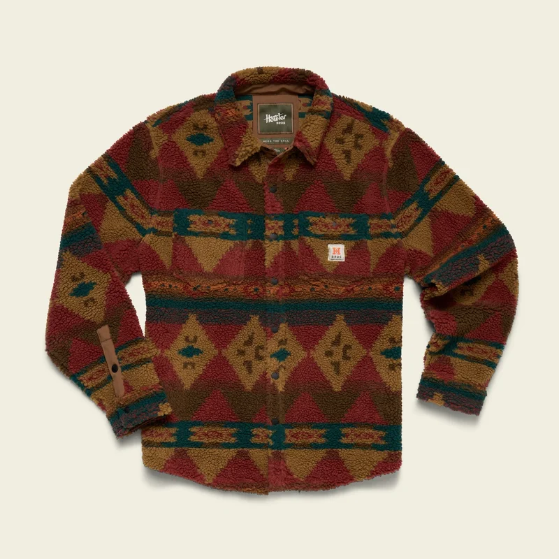 Image of Allegheny Fleece Overshirt