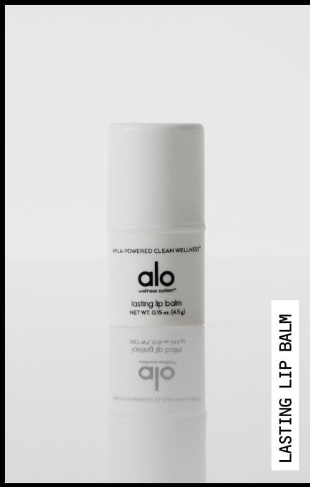 LASTING LIP BALM
