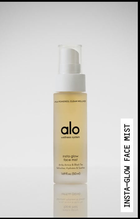 INSTA-GLOW FACE MIST
