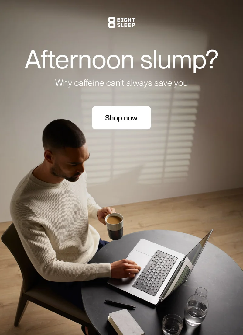 Afternoon slump? Why caffeine can’t always save you