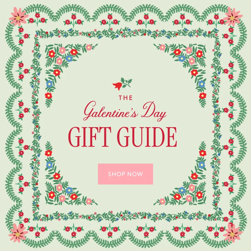 The Galentine's Day GIFT GUIDE | SHOP NOW