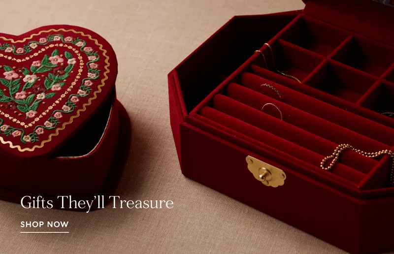 Gifts They'll Treasure | SHOP NOW