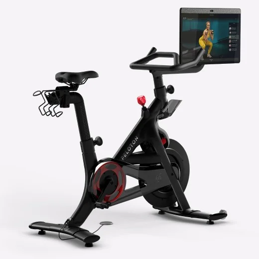 Refurbished Peloton Bike+