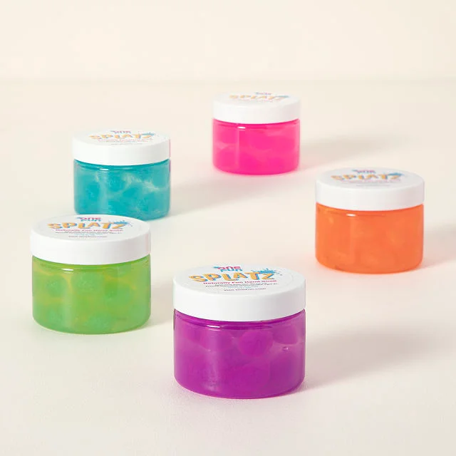 Exploding Hand Soap Rainbow Gift Set