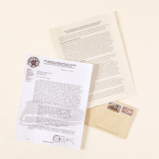 Historic Holidays by Mail 1-Year Subscription