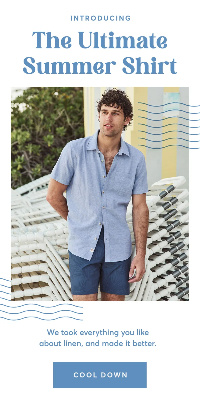 We call it Better-Than-Linen
