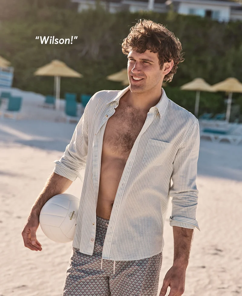 Wilson!