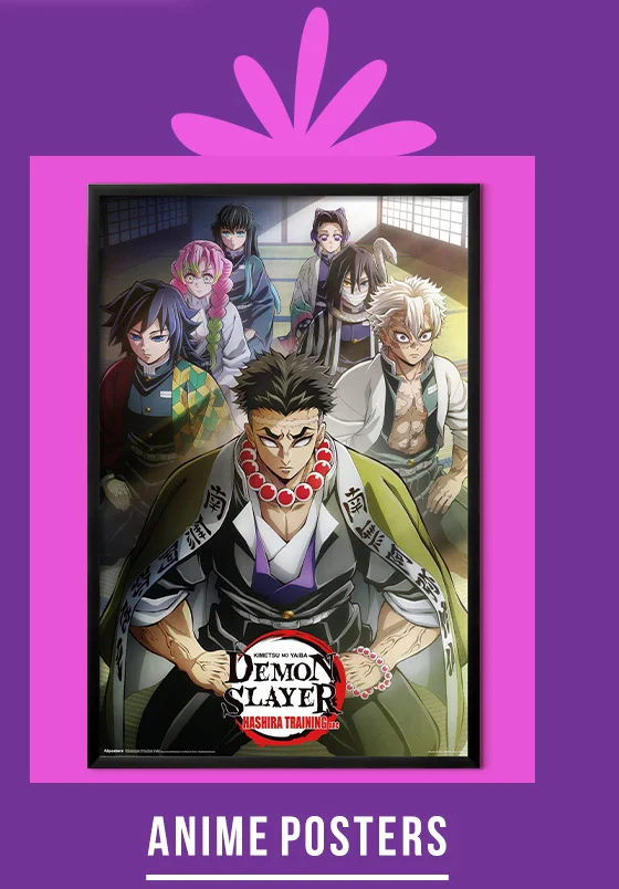 ANIME POSTERS