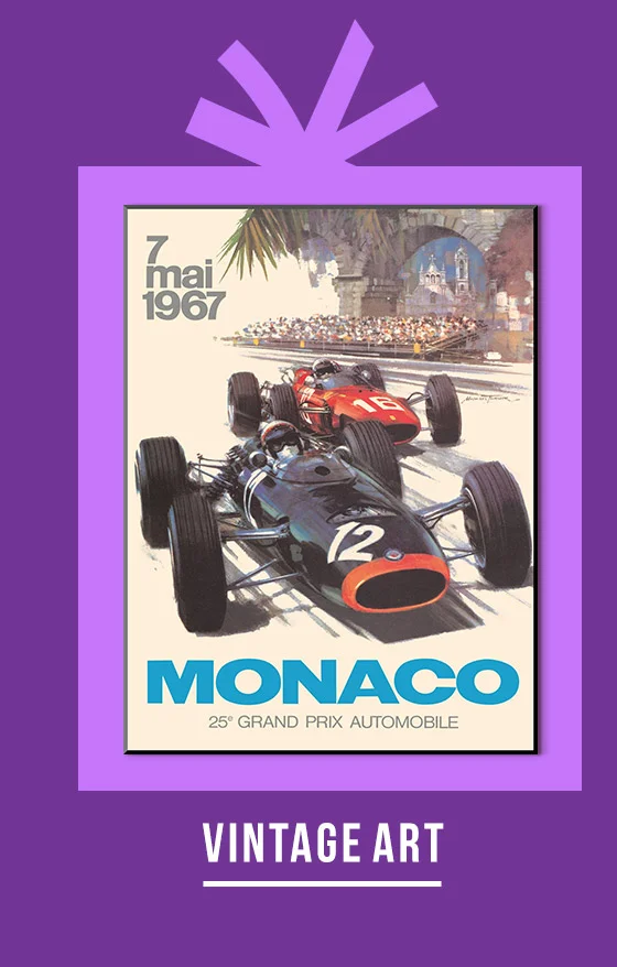 VINTAGE ART