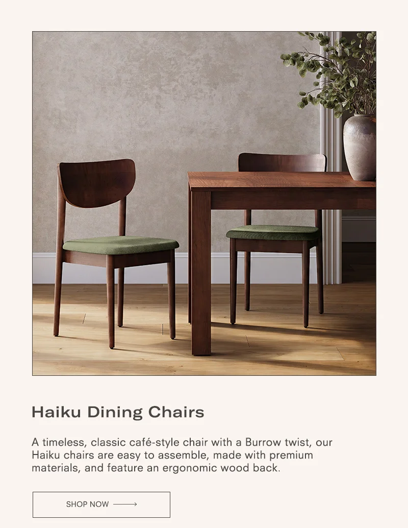 Haiku Dining Chairs